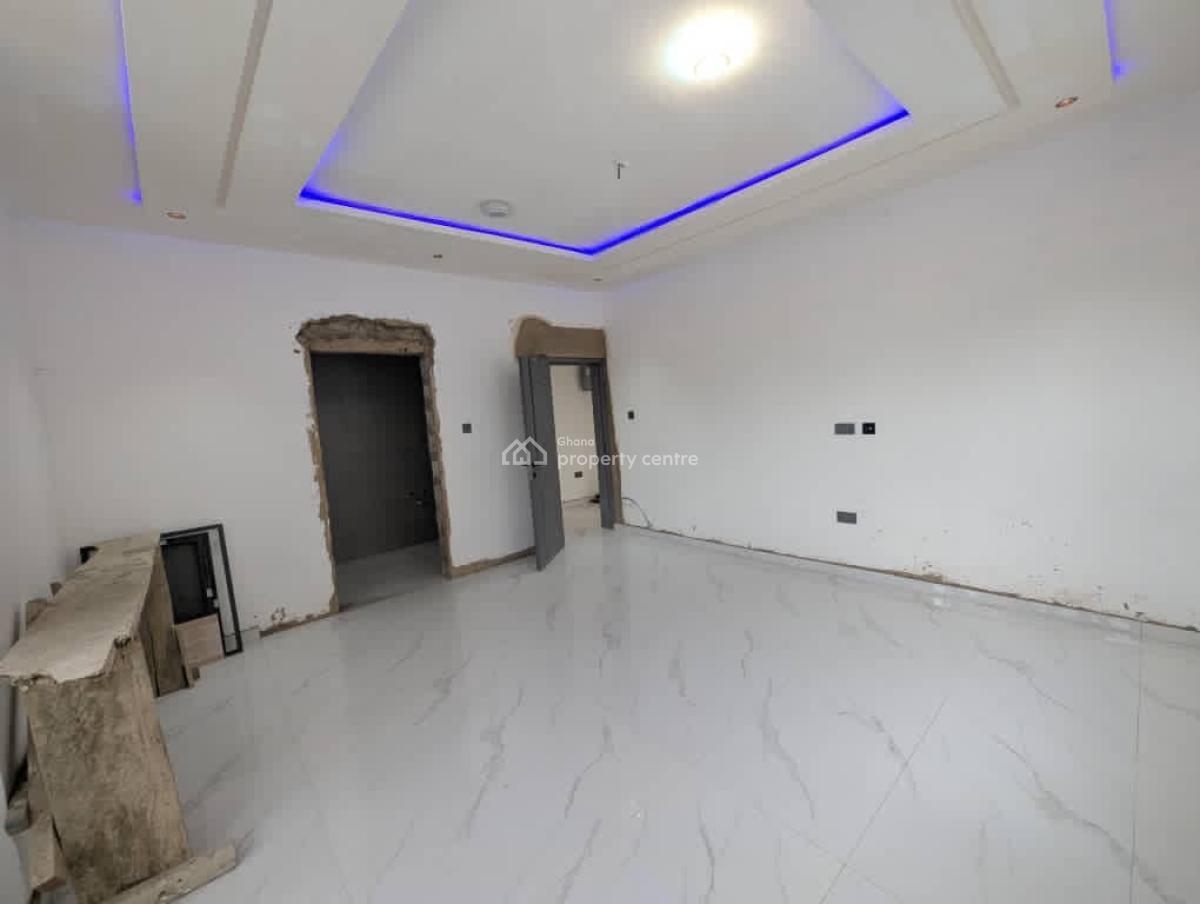 4 Bedrooms at Tantra Hills, Tantra Hills, Achimota, Accra, Detached Duplex for Sale