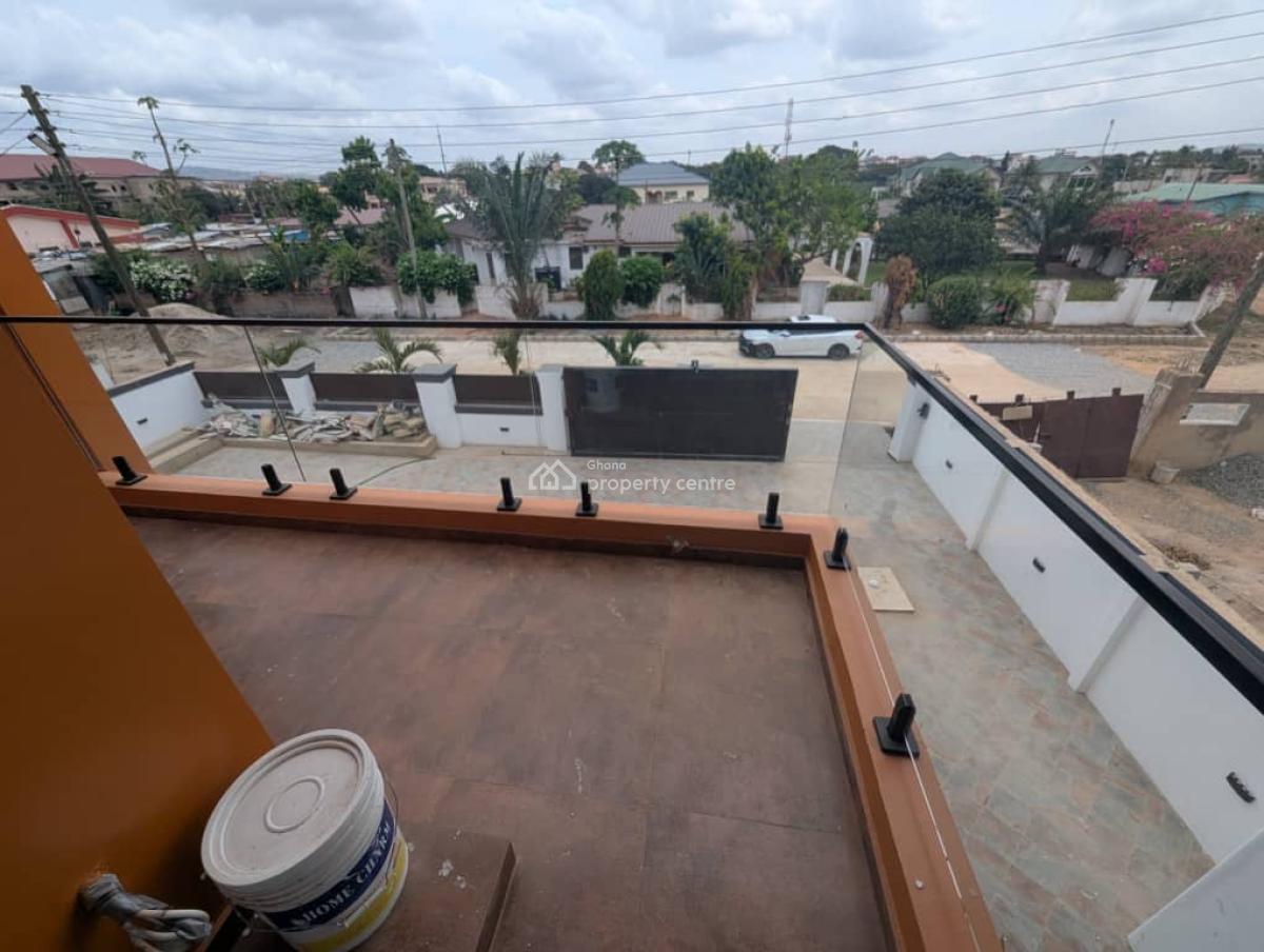 4 Bedrooms at Tantra Hills, Tantra Hills, Achimota, Accra, Detached Duplex for Sale