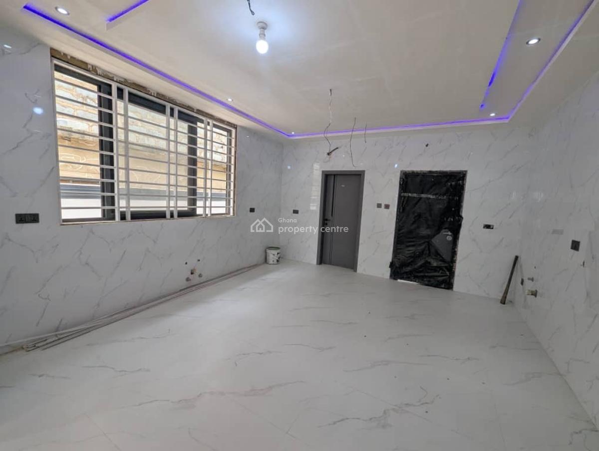 4 Bedrooms at Tantra Hills, Tantra Hills, Achimota, Accra, Detached Duplex for Sale