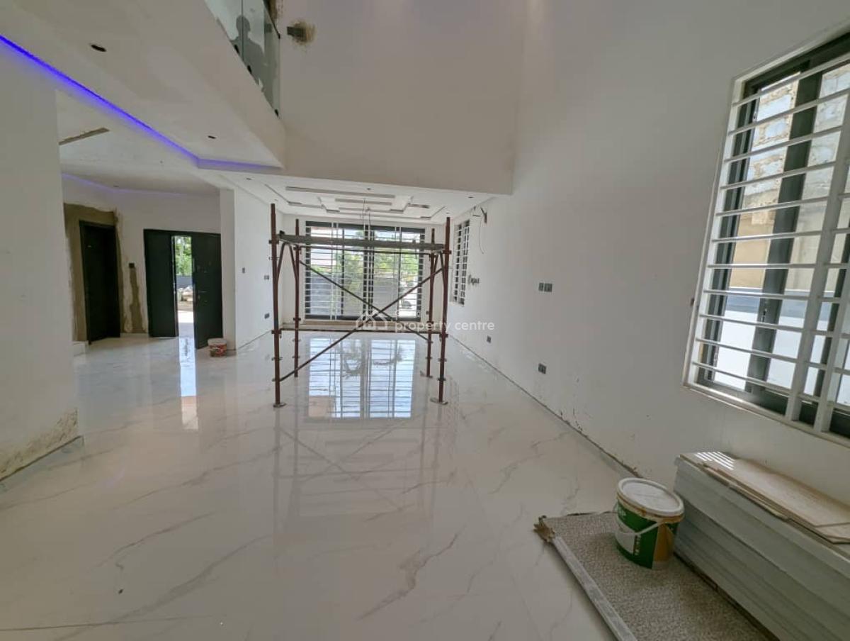 4 Bedrooms at Tantra Hills, Tantra Hills, Achimota, Accra, Detached Duplex for Sale