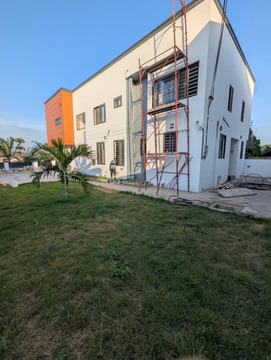 4 Bedrooms at Tantra Hills, Tantra Hills, Achimota, Accra, Detached Duplex for Sale