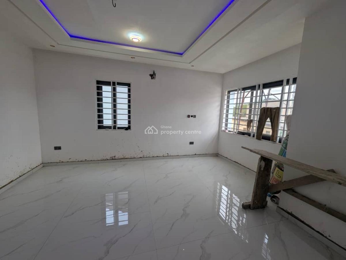 4 Bedrooms at Tantra Hills, Tantra Hills, Achimota, Accra, Detached Duplex for Sale