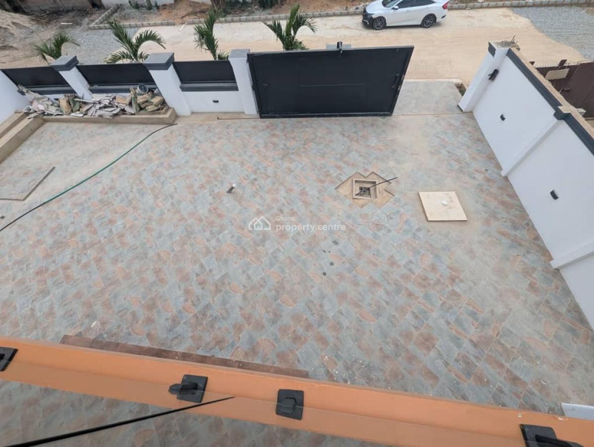 4 Bedrooms at Tantra Hills, Tantra Hills, Achimota, Accra, Detached Duplex for Sale