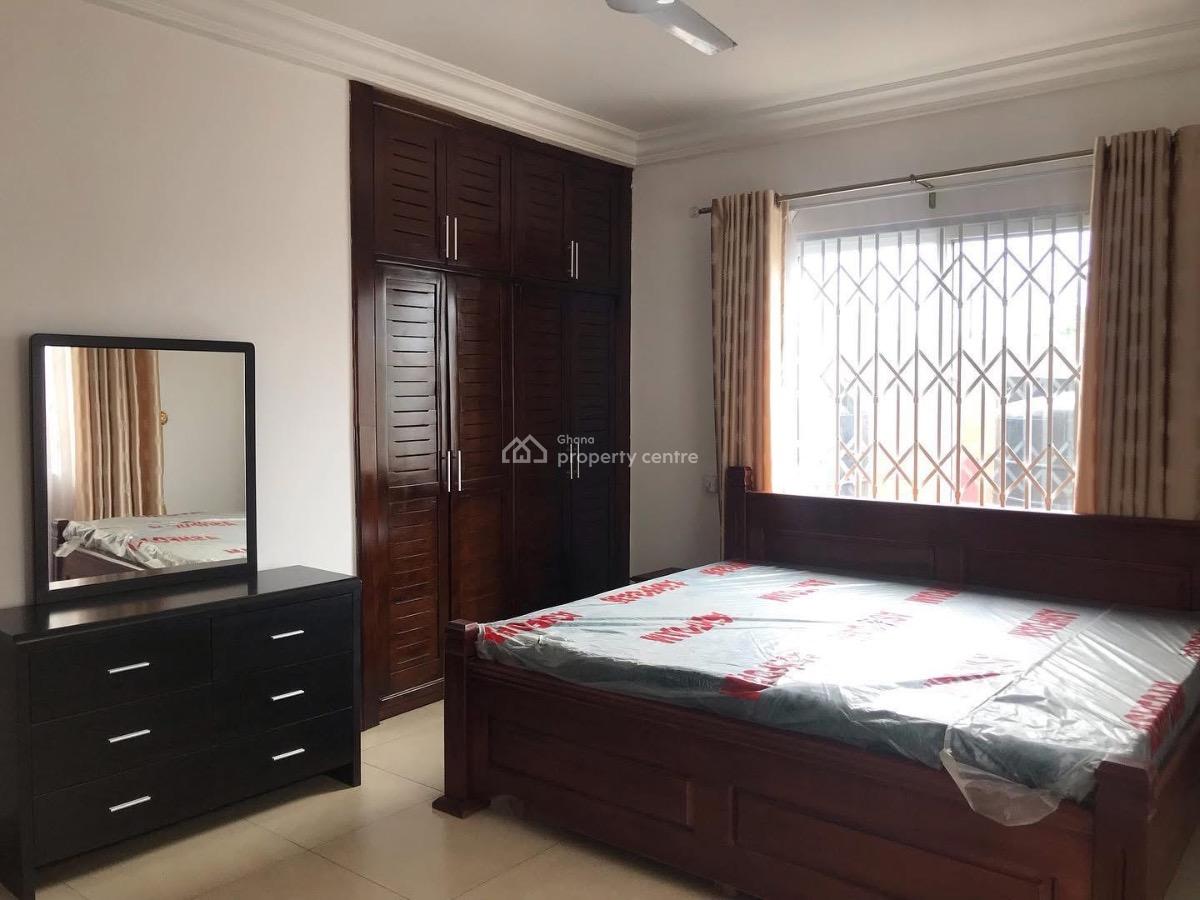 3 Bedroom Furnished Apartment, Cantonment, Accra Metropolitan, Accra, Apartment for Rent