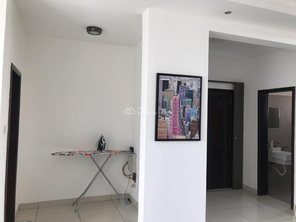 3 Bedroom Furnished Apartment, Cantonment, Accra Metropolitan, Accra, Apartment for Rent