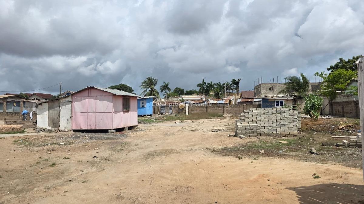 3 Plots of Land at Spintex Comm 18, Spintex, Accra Metropolitan, Accra, Land for Sale