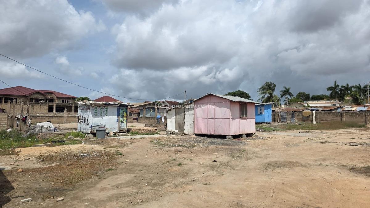 3 Plots of Land at Spintex Comm 18, Spintex, Accra Metropolitan, Accra, Land for Sale