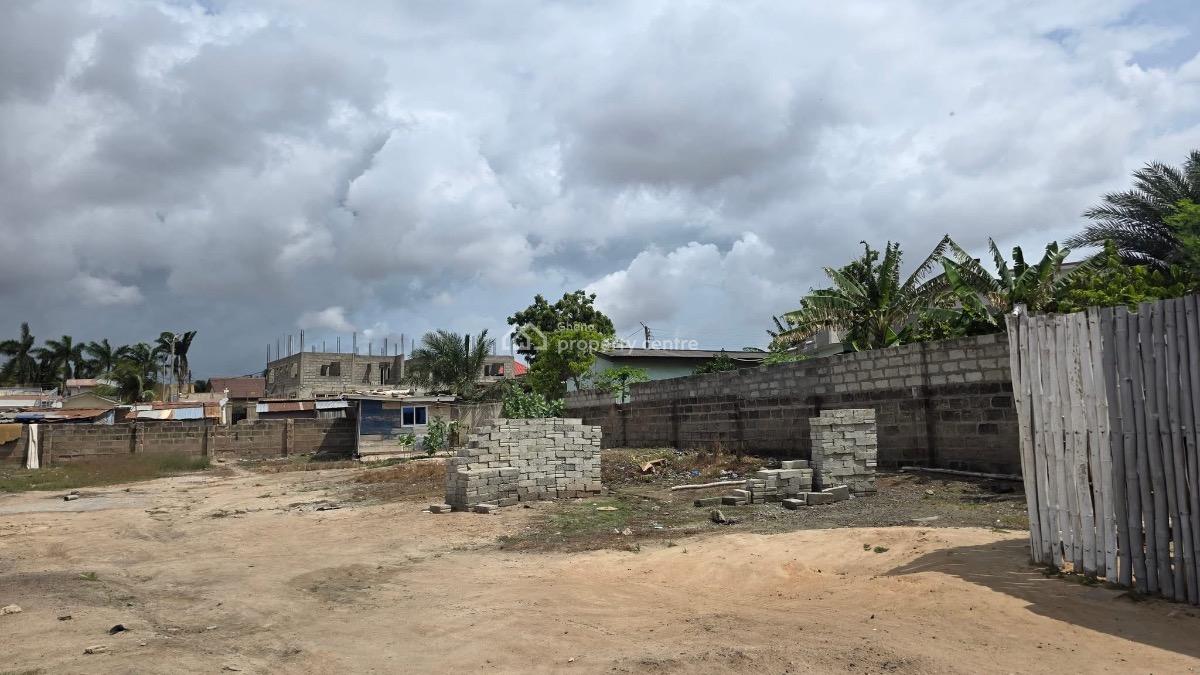 3 Plots of Land at Spintex Comm 18, Spintex, Accra Metropolitan, Accra, Land for Sale