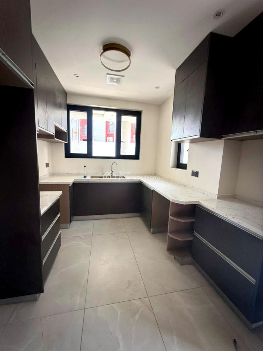 Luxury 4 Bedroom Home, North Kaneshie, Accra, House for Rent