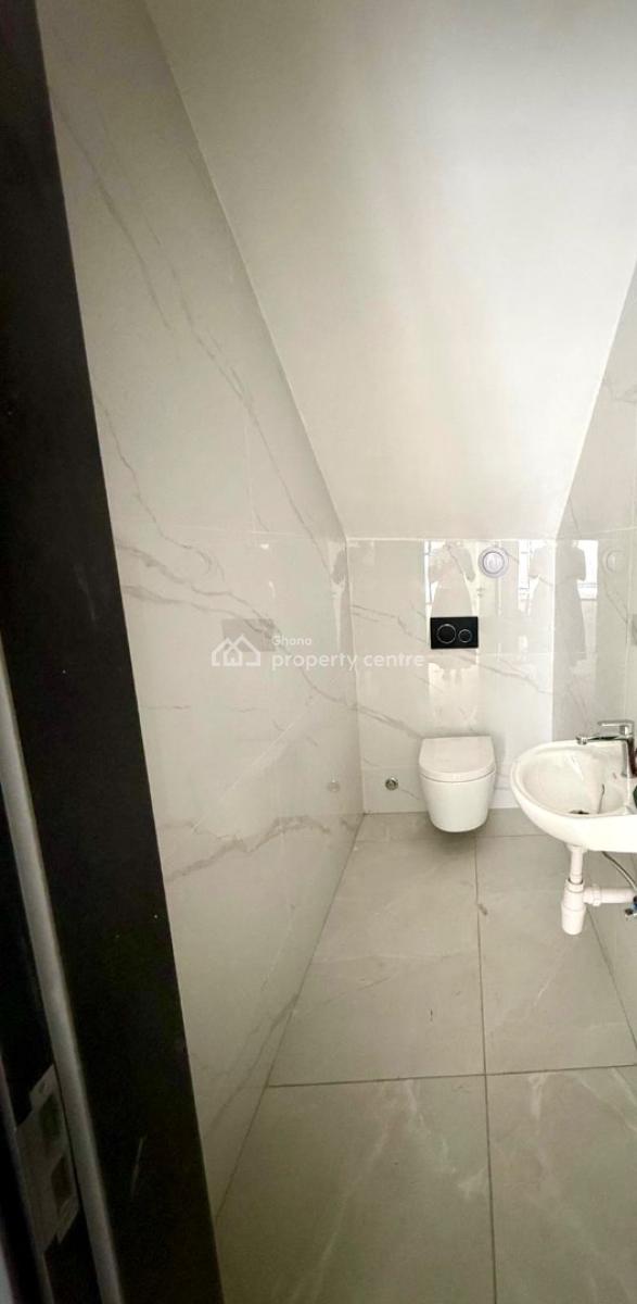 Luxury 4 Bedroom Home, North Kaneshie, Accra, House for Rent