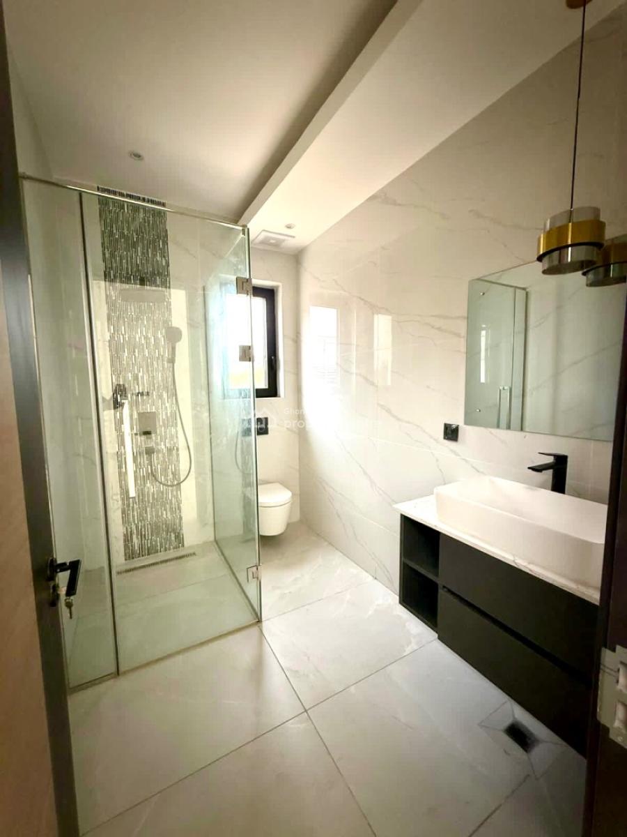 Luxury 4 Bedroom Home, North Kaneshie, Accra, House for Rent