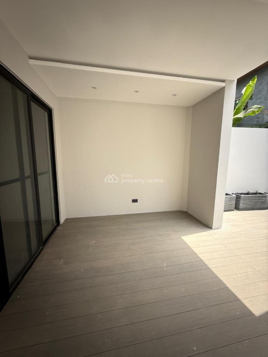 Luxury 4 Bedroom Home, North Kaneshie, Accra, House for Rent