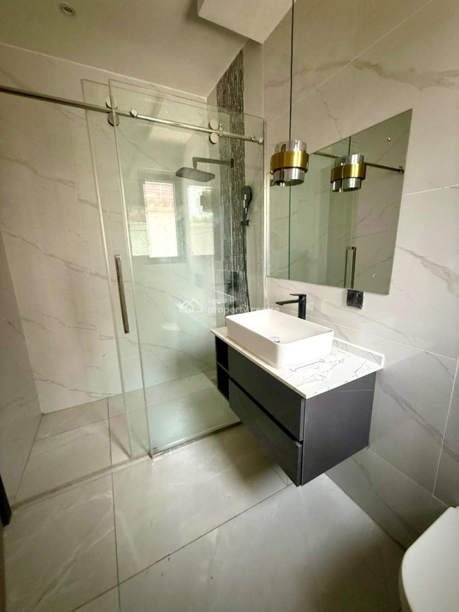 Luxury 4 Bedroom Home, North Kaneshie, Accra, House for Rent