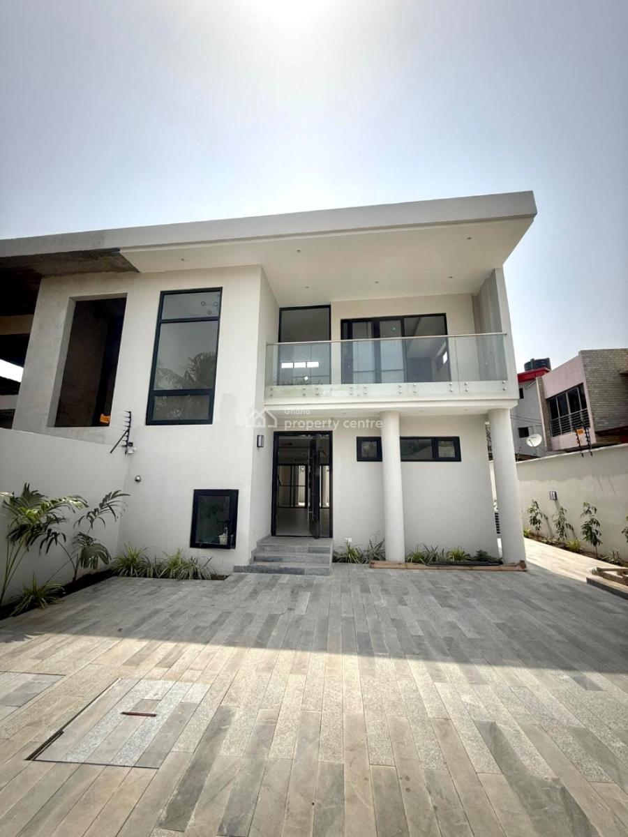 Luxury 4 Bedroom Home, North Kaneshie, Accra, House for Rent
