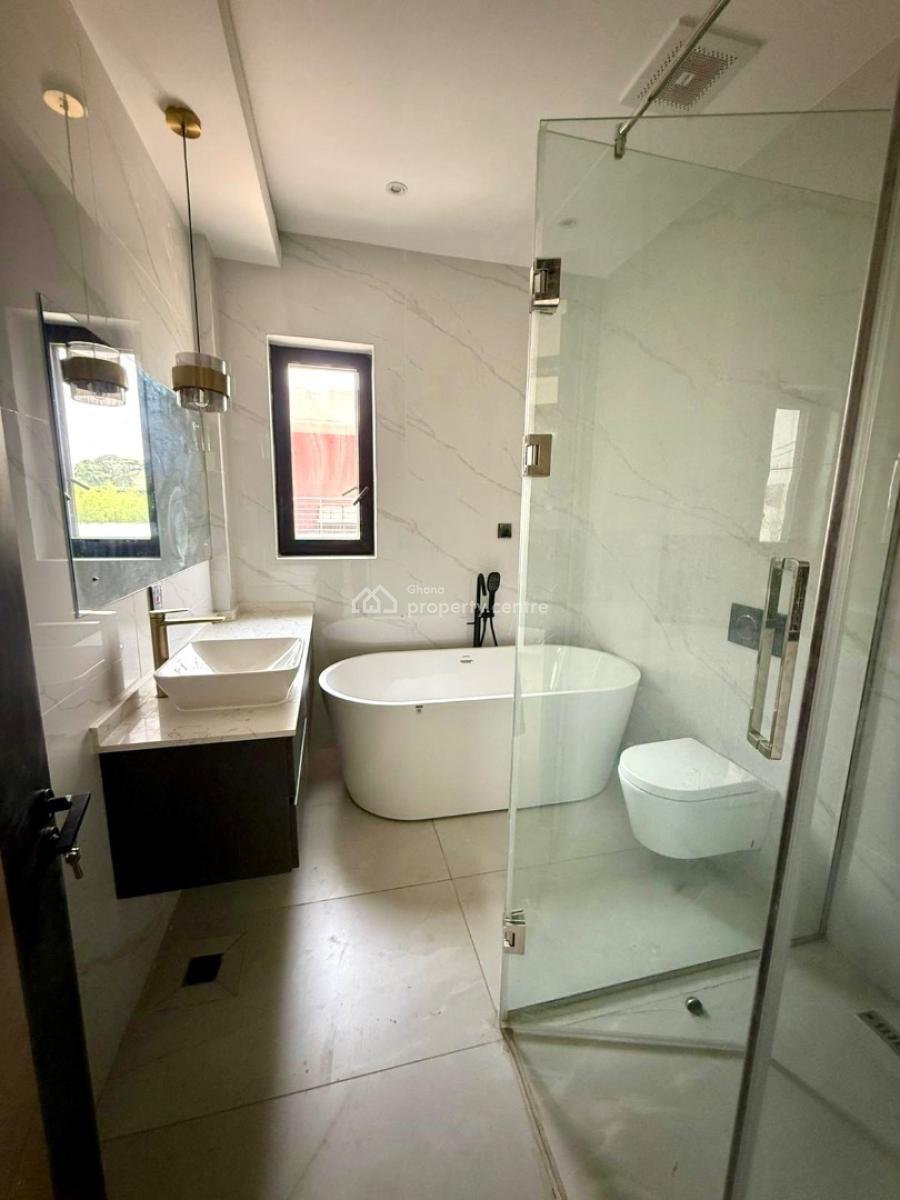 Luxury 4 Bedroom Home, North Kaneshie, Accra, House for Rent