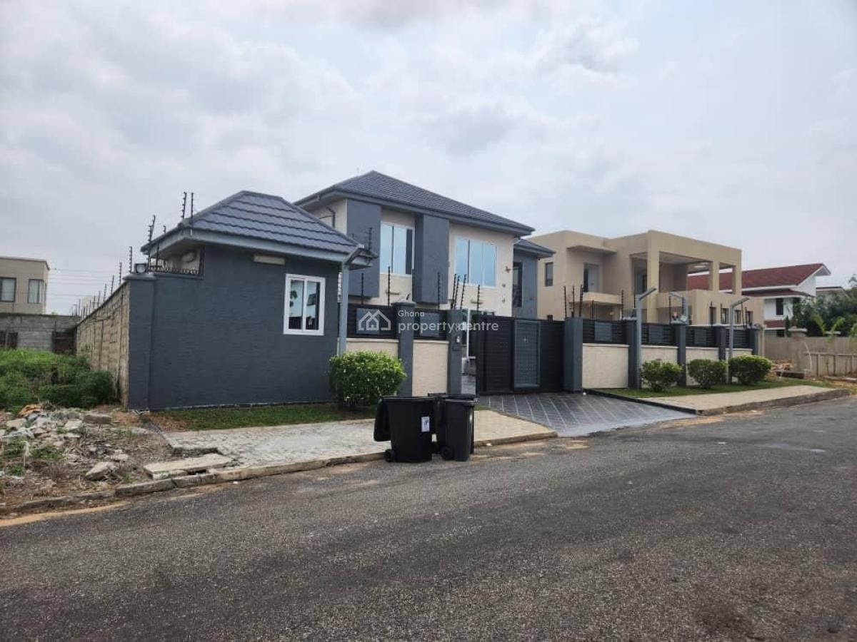 5 Bedroom House at Airport Hills, Airport Hills, Accra Metropolitan, Accra, House for Sale