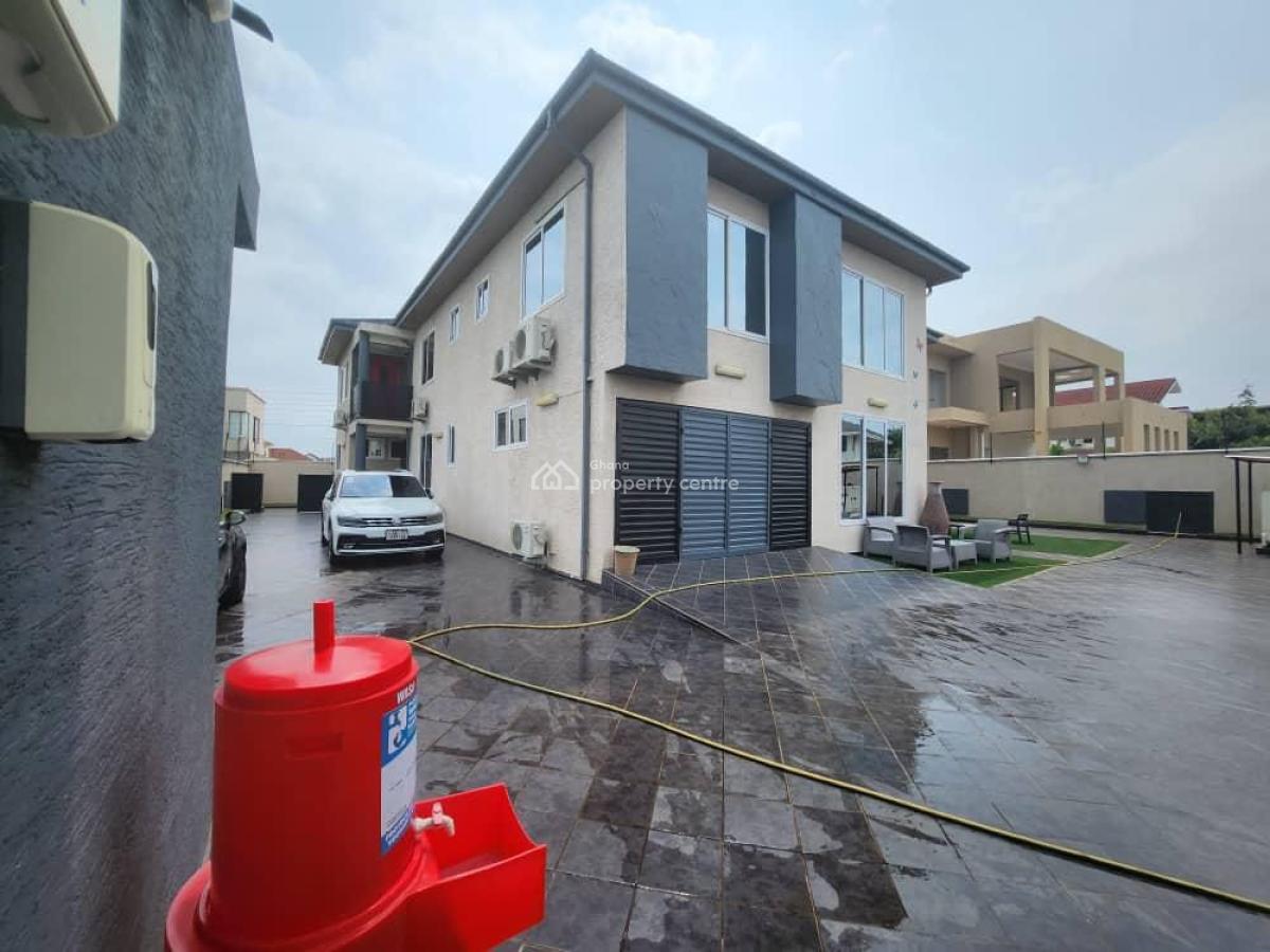 5 Bedroom House at Airport Hills, Airport Hills, Accra Metropolitan, Accra, House for Sale