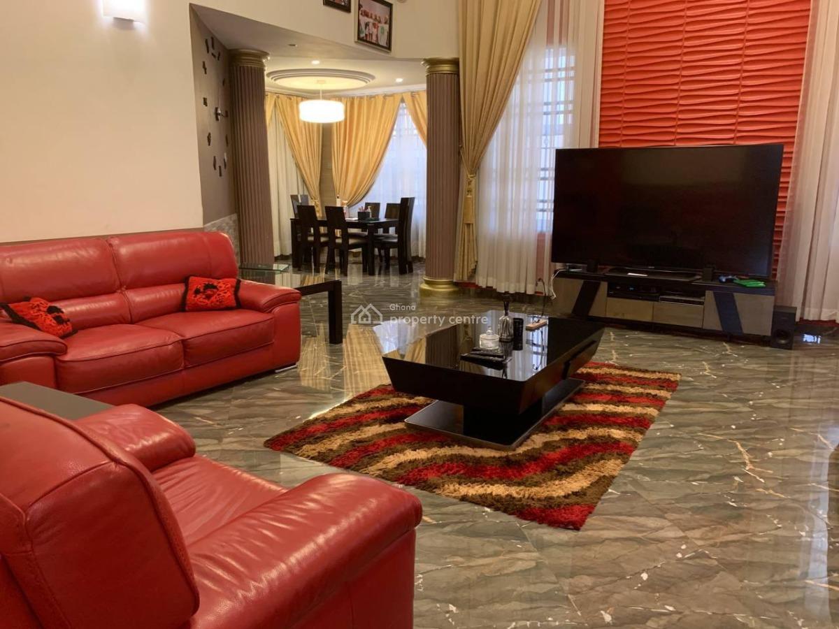 5 Bedroom House at Airport Hills, Airport Hills, Accra Metropolitan, Accra, House for Sale