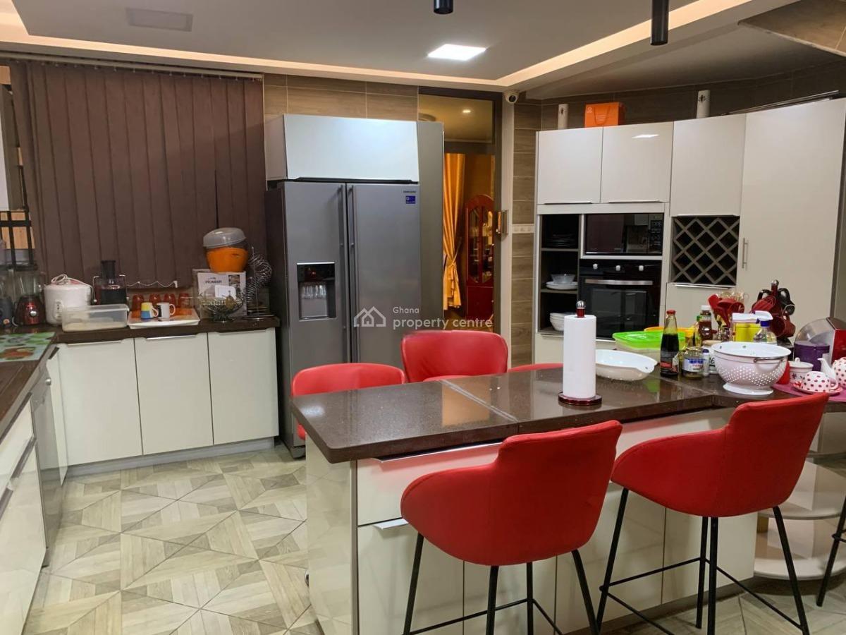 5 Bedroom House at Airport Hills, Airport Hills, Accra Metropolitan, Accra, House for Sale