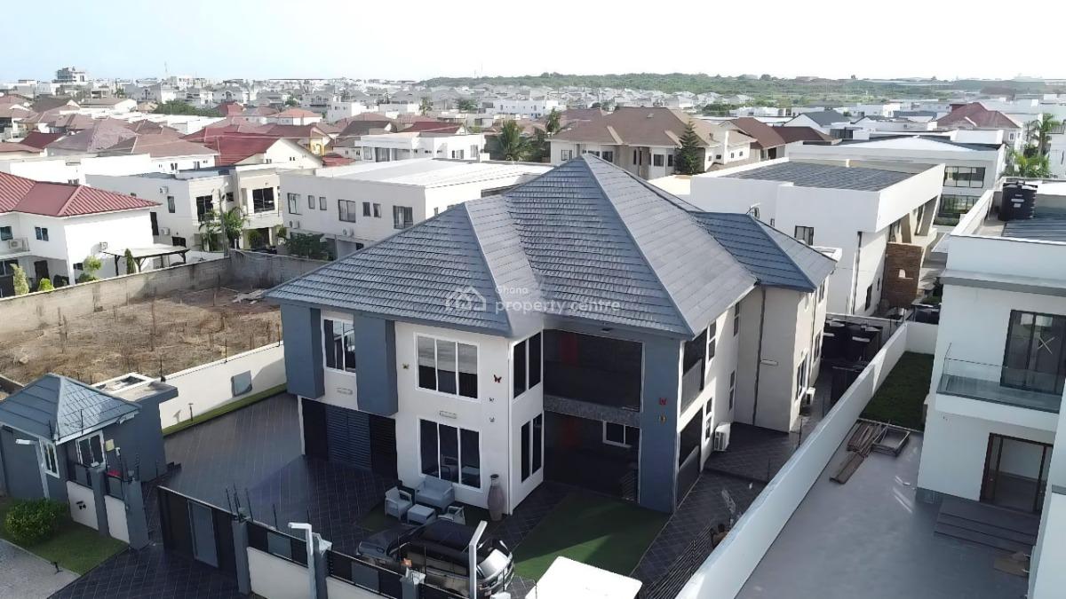 5 Bedroom House at Airport Hills, Airport Hills, Accra Metropolitan, Accra, House for Sale