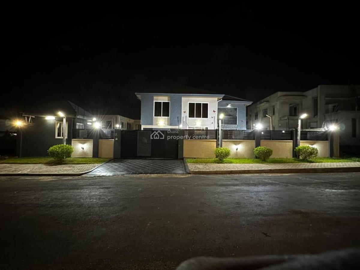 5 Bedroom House at Airport Hills, Airport Hills, Accra Metropolitan, Accra, House for Sale