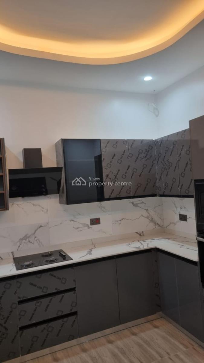 3 Bedroom House in a Gated Community, Borteyman, Spintex Community 18, Spintex, Accra, Detached Bungalow for Sale