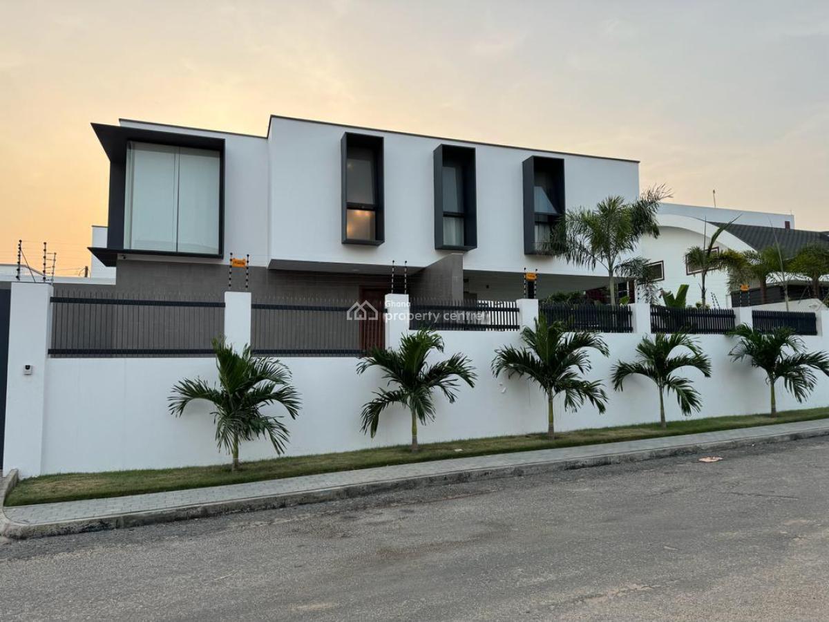 4 Bedroom House with Pool at Airport Hills, Airport Hills, Accra Metropolitan, Accra, House for Sale