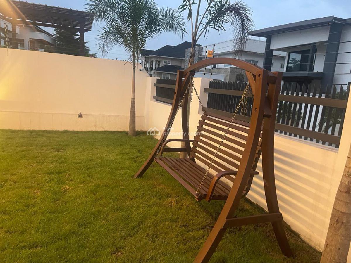 4 Bedroom House with Pool at Airport Hills, Airport Hills, Accra Metropolitan, Accra, House for Sale