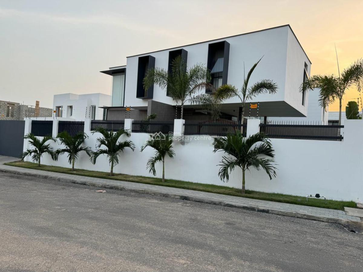 4 Bedroom House with Pool at Airport Hills, Airport Hills, Accra Metropolitan, Accra, House for Sale