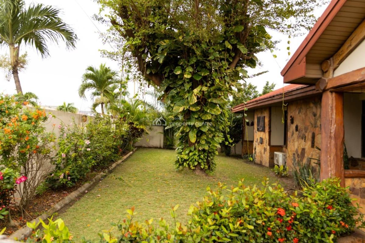 Executive Furnished 4 Bedroom, Spintex, Accra, House for Rent