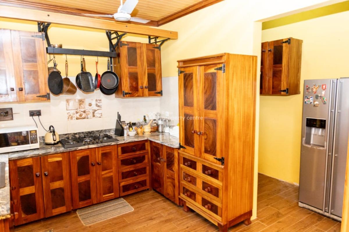 Executive Furnished 4 Bedroom, Spintex, Accra, House for Rent