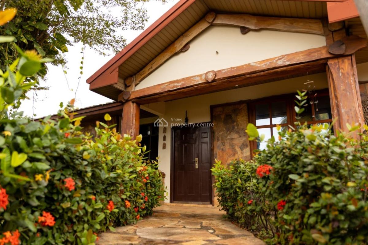 Executive Furnished 4 Bedroom, Spintex, Accra, House for Rent