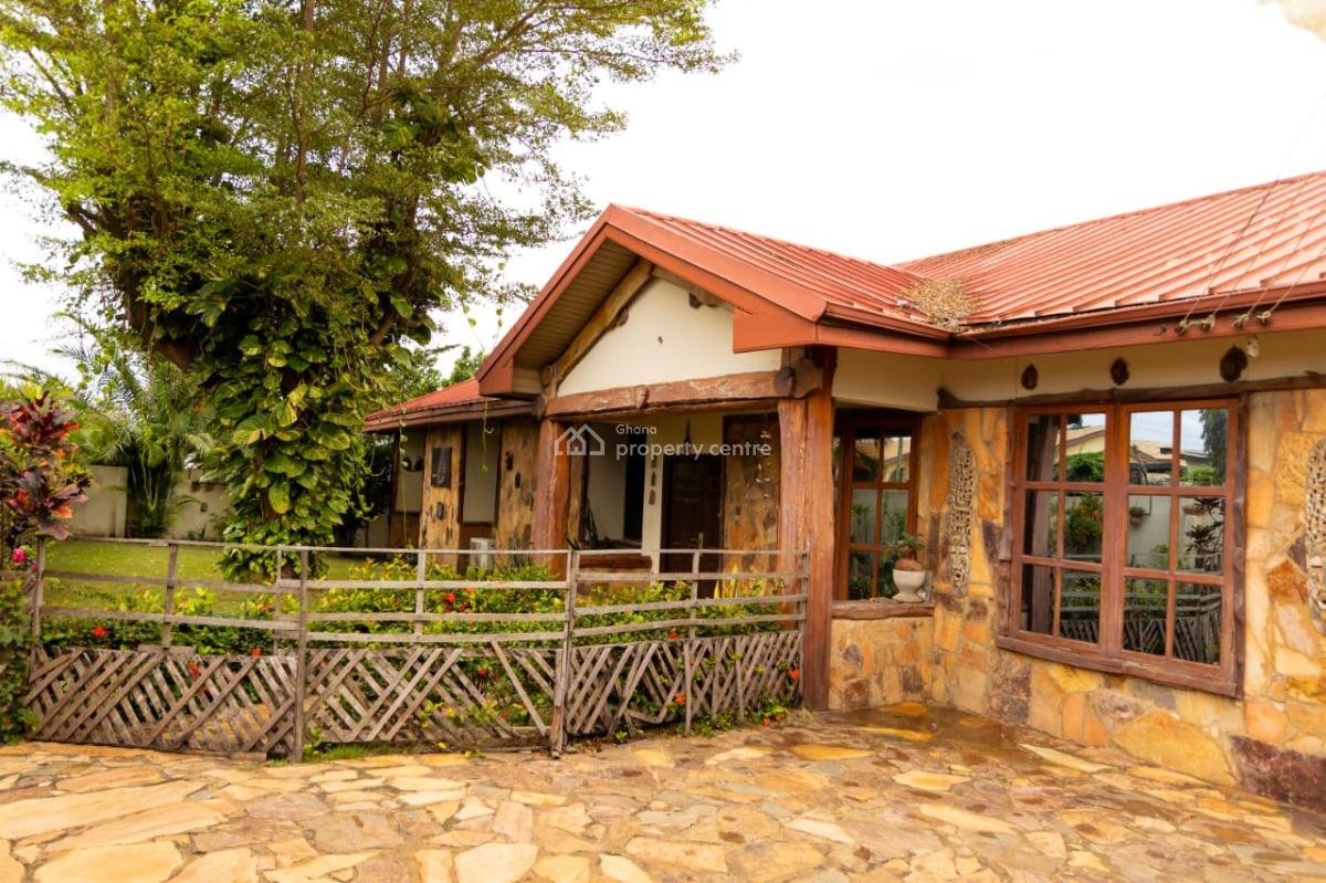 Executive Furnished 4 Bedroom, Spintex, Accra, House for Rent