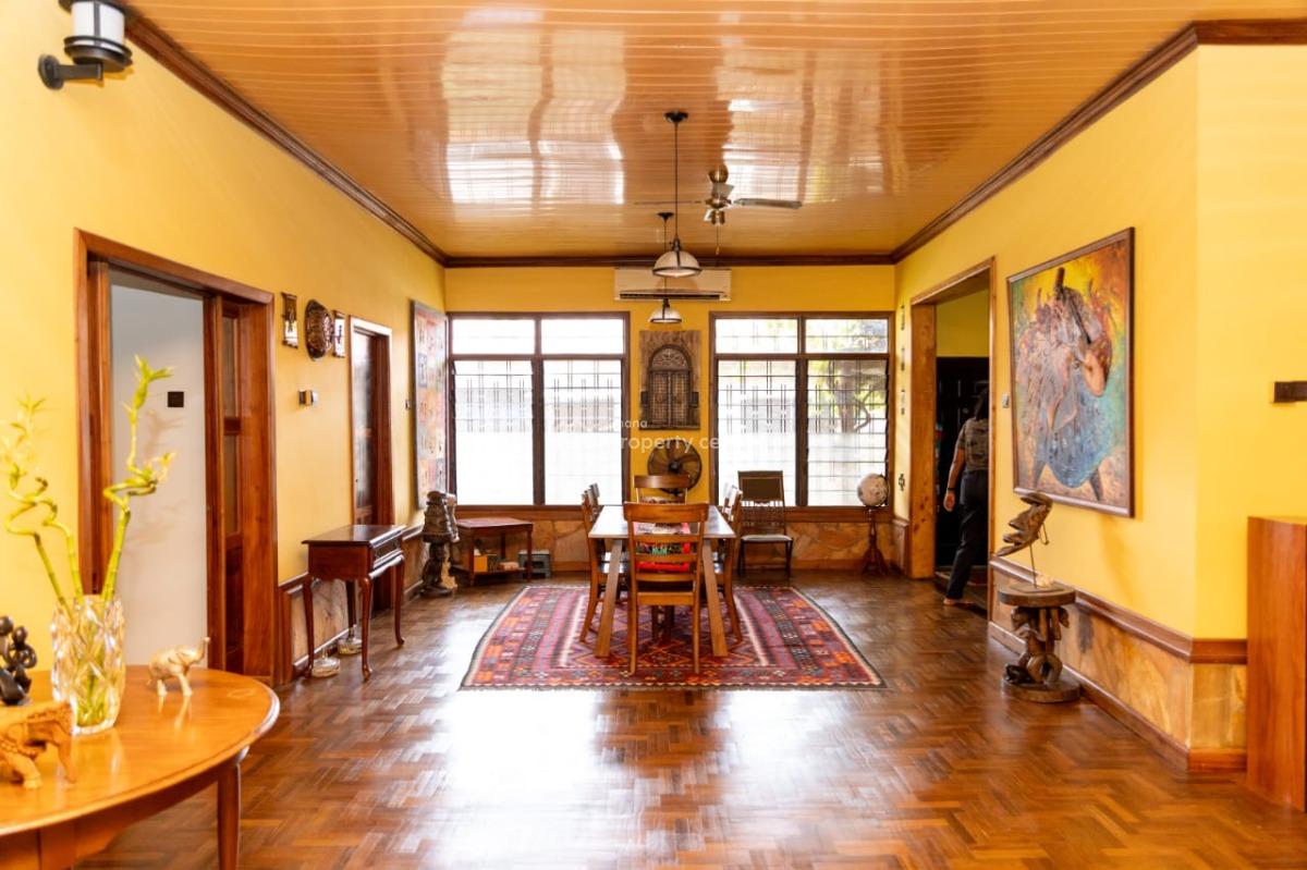 Executive Furnished 4 Bedroom, Spintex, Accra, House for Rent