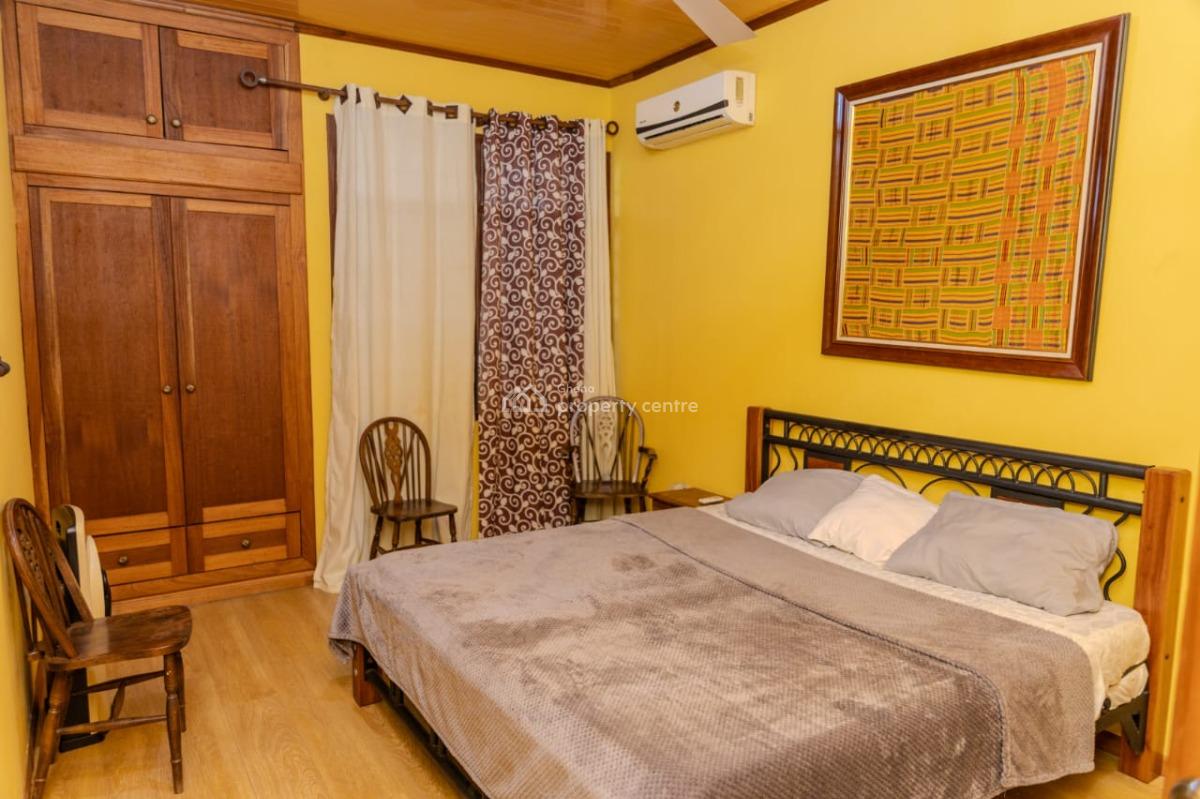 Executive Furnished 4 Bedroom, Spintex, Accra, House for Rent