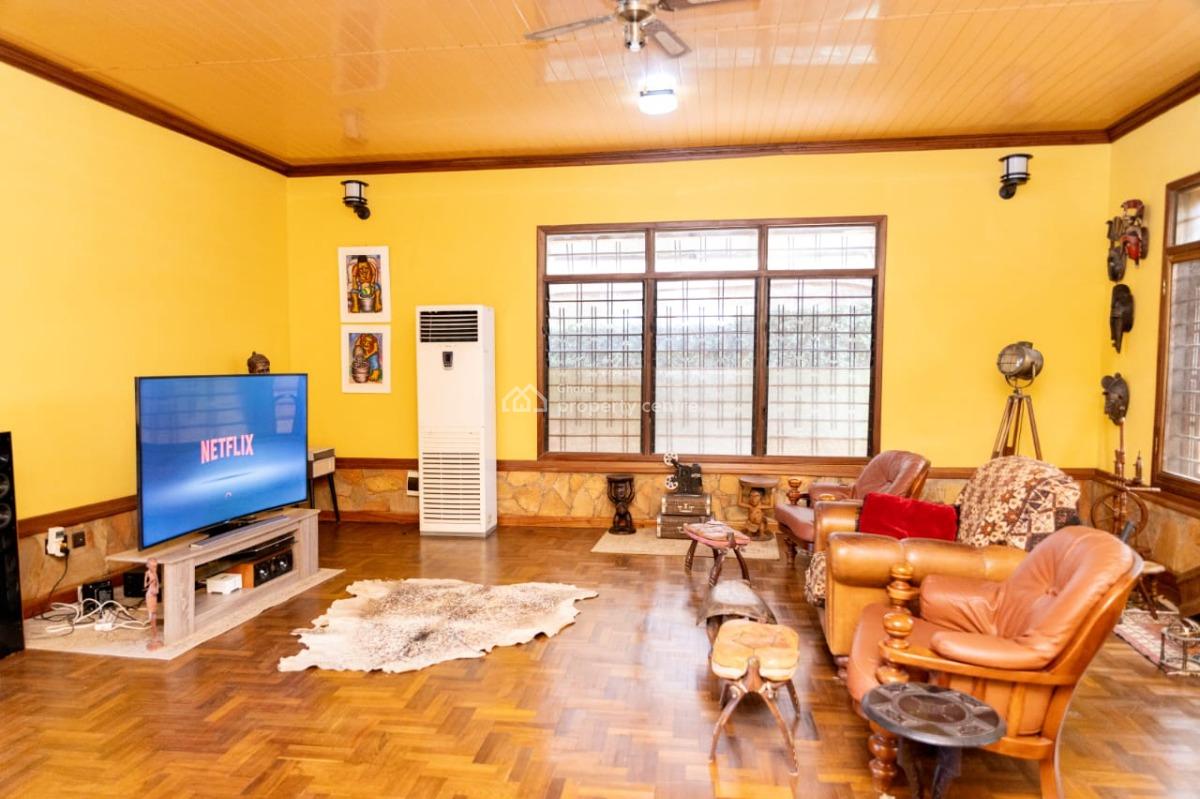 Executive Furnished 4 Bedroom, Spintex, Accra, House for Rent