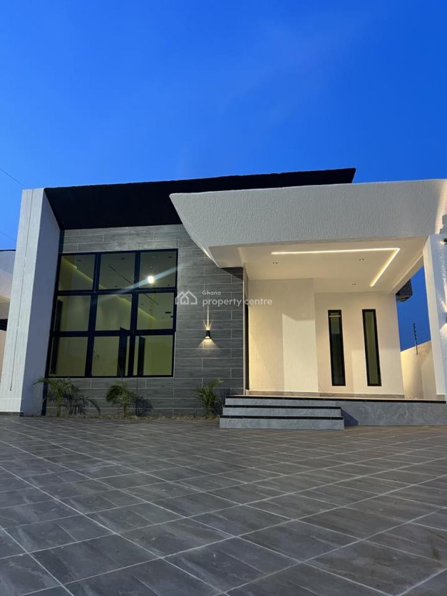 Executive Newly Built 3 Bedrooms, East Legon, Accra, House for Sale