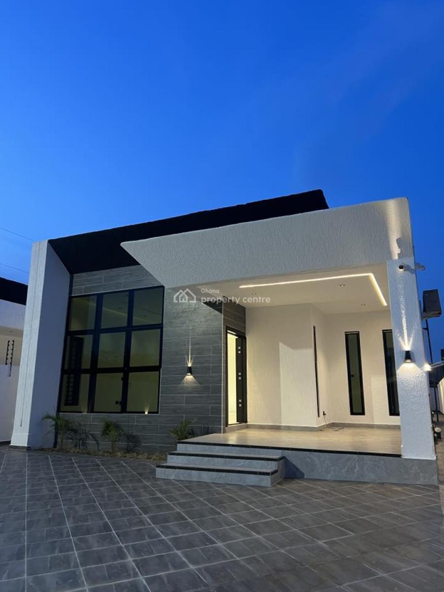 Executive Newly Built 3 Bedrooms, East Legon, Accra, House for Sale