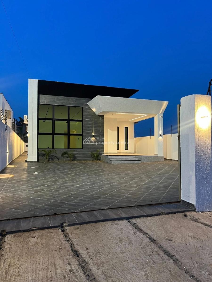 Executive Newly Built 3 Bedrooms, East Legon, Accra, House for Sale