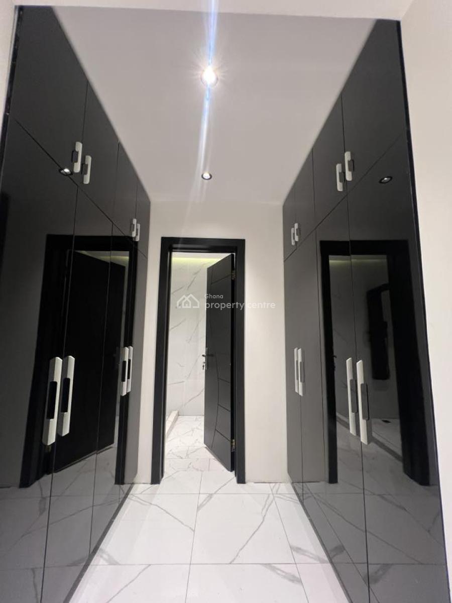 Executive Newly Built 3 Bedrooms, East Legon, Accra, House for Sale