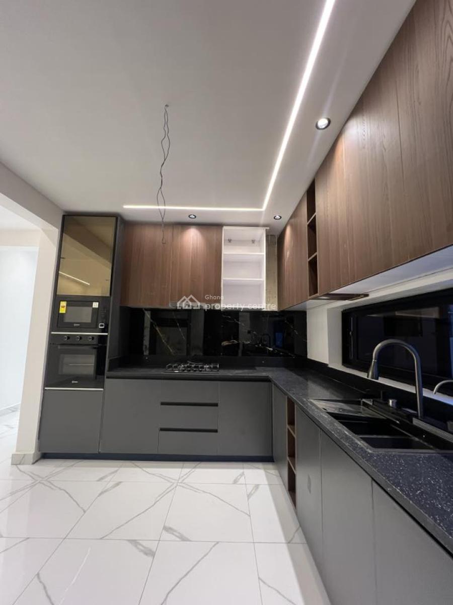 Executive Newly Built 3 Bedrooms, East Legon, Accra, House for Sale