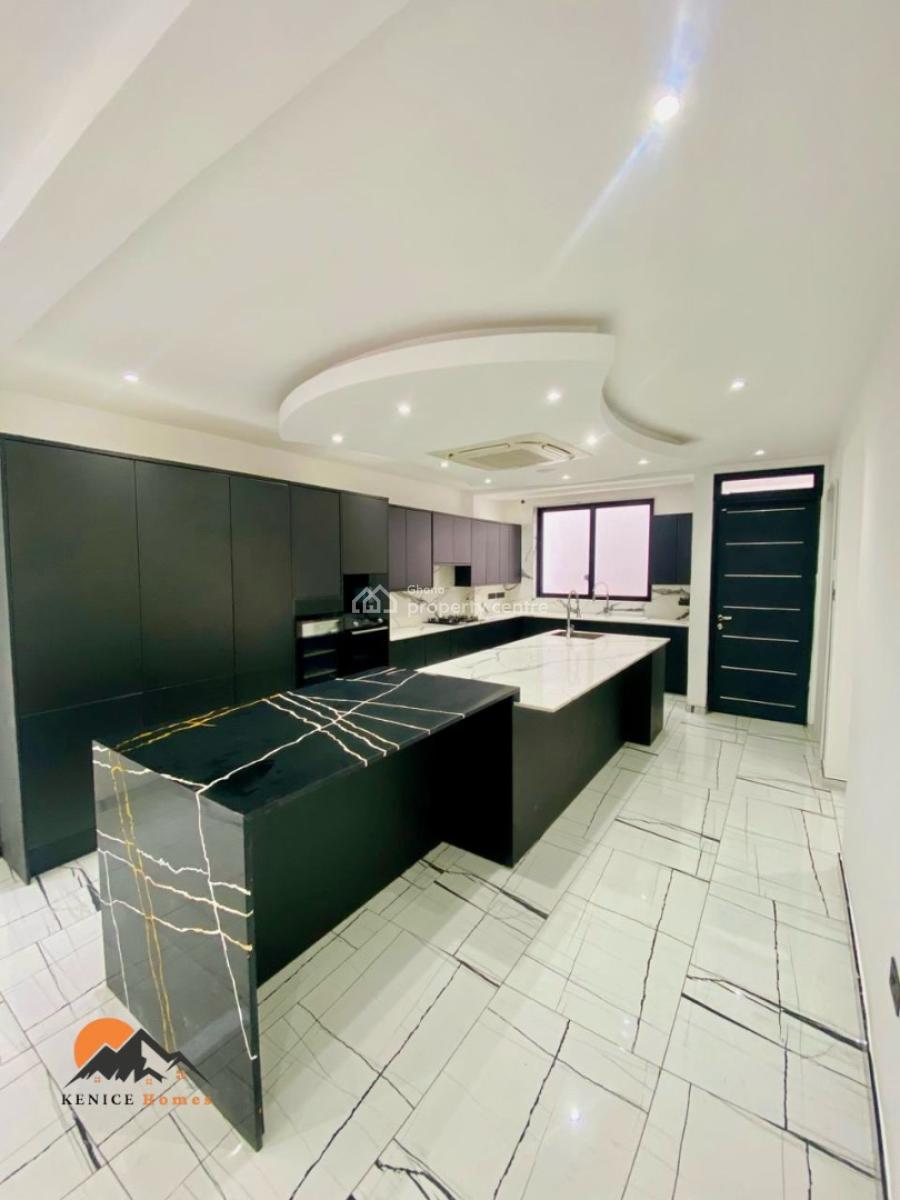 4 Bedroom House, East Legon, Accra, House for Sale