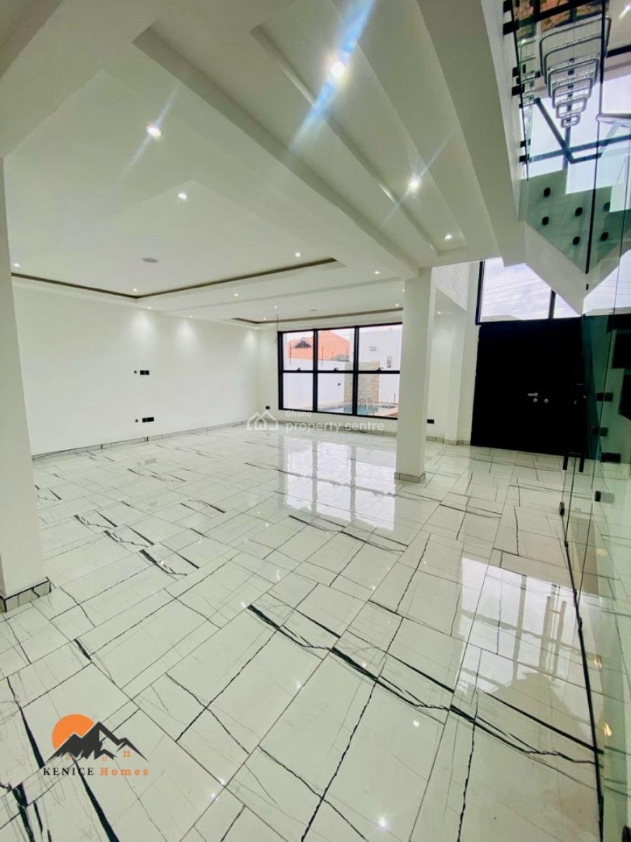 4 Bedroom House, East Legon, Accra, House for Sale