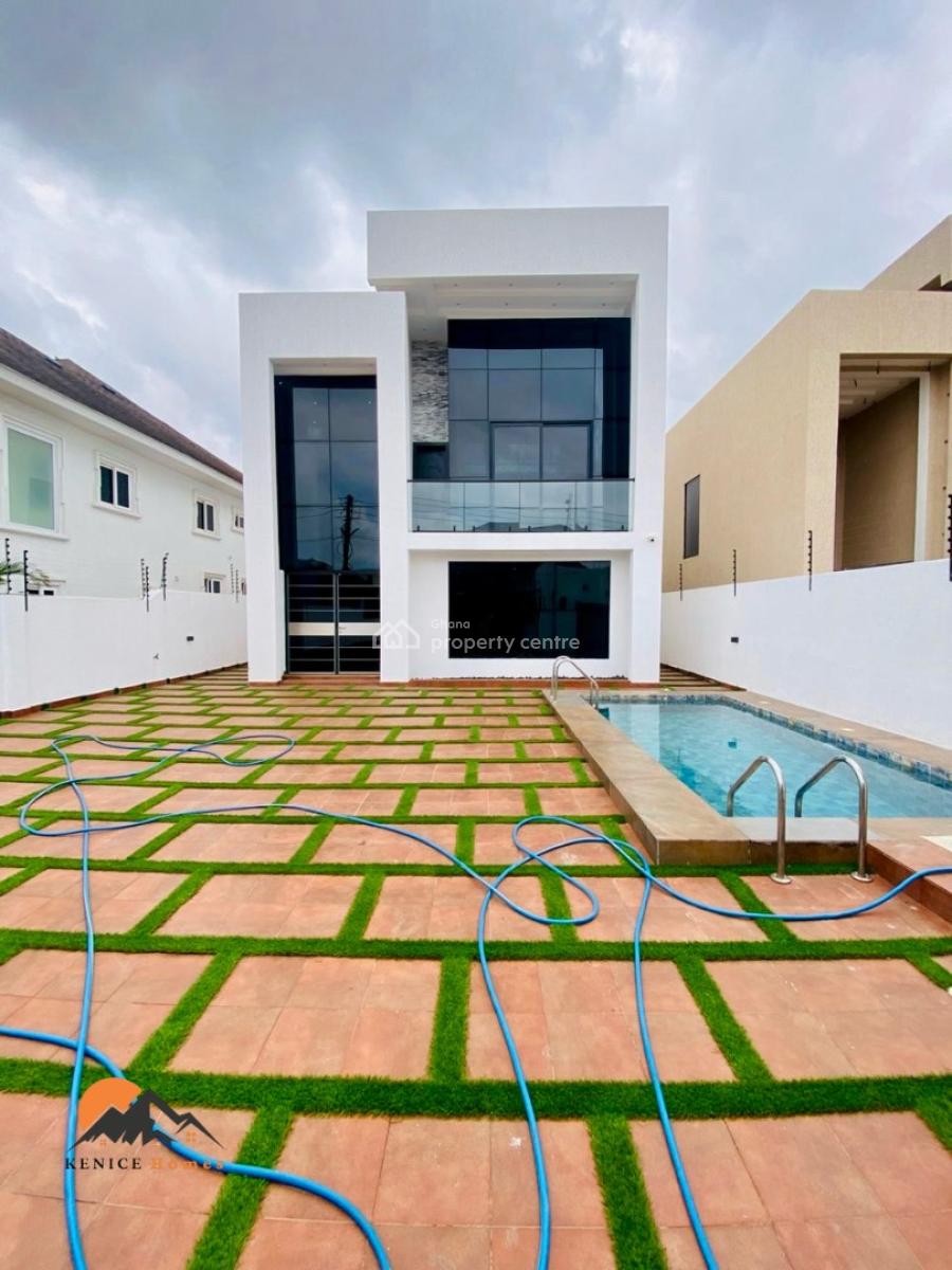 4 Bedroom House, East Legon, Accra, House for Sale