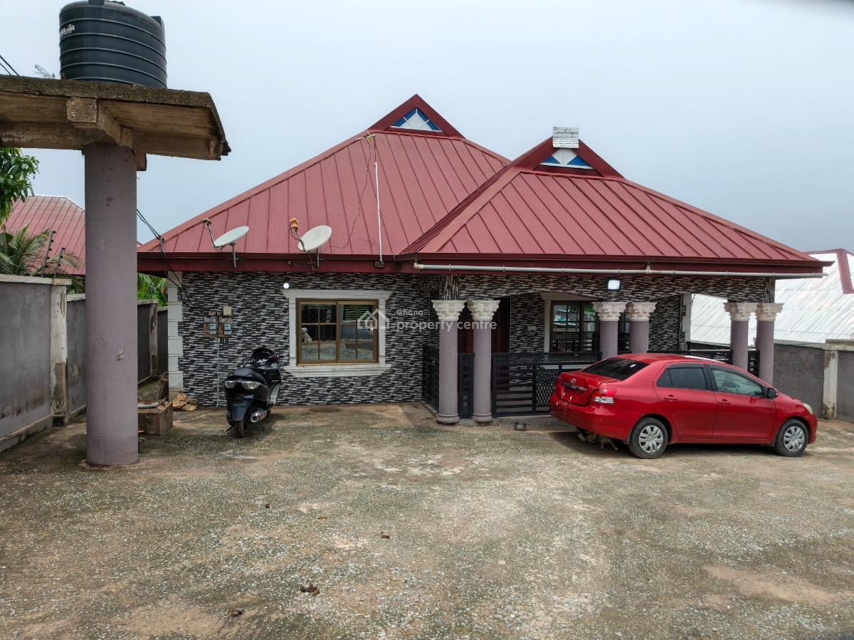 5 Bedrooms, Atimatim Maase, Near Tafo Pankrono., Kumasi Metropolitan, Ashanti, House for Sale