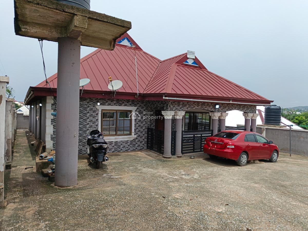 5 Bedrooms, Atimatim Maase, Near Tafo Pankrono., Kumasi Metropolitan, Ashanti, House for Sale