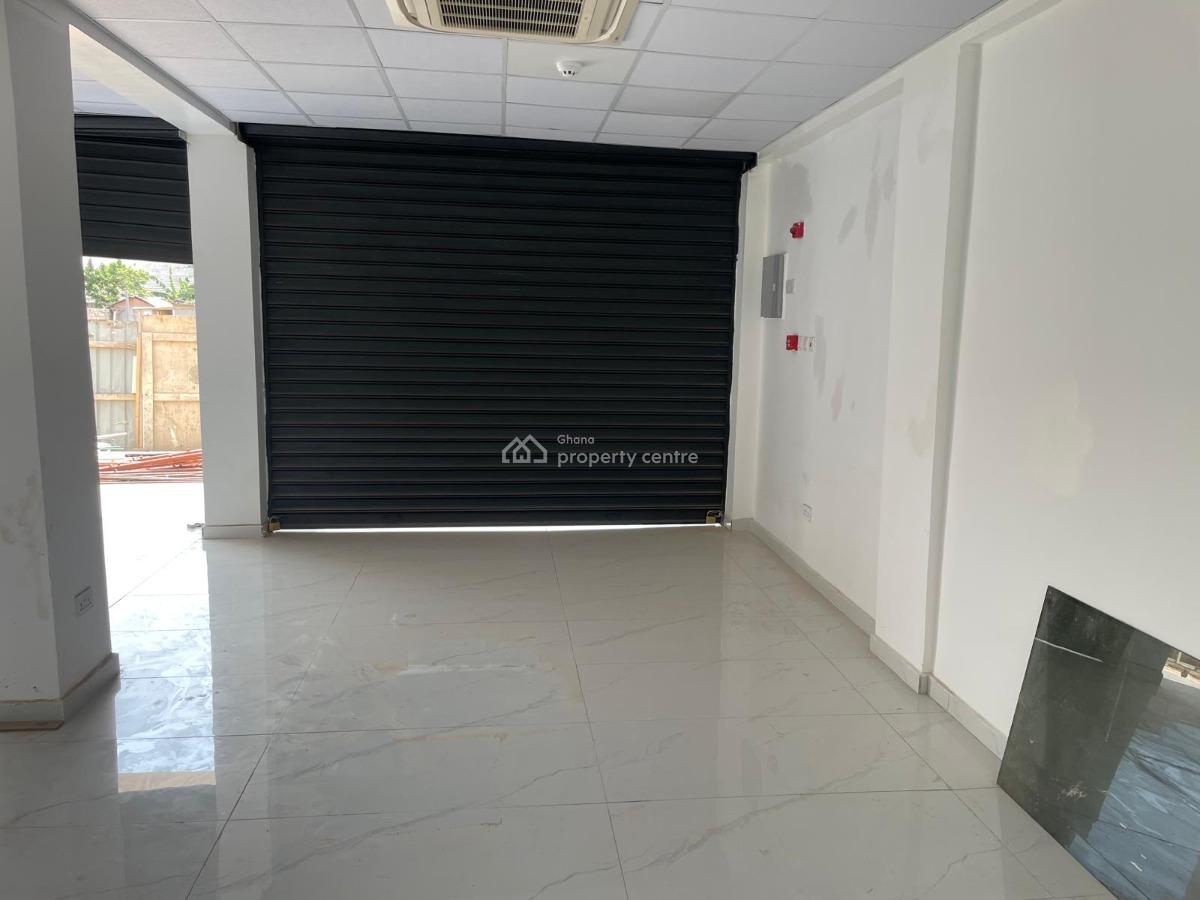 Premium Business Space in East Legon, Adjiringanor, East Legon, Accra, Shop for Rent