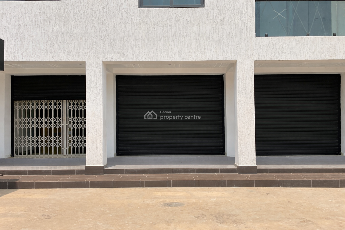 Premium Business Space in East Legon, Adjiringanor, East Legon, Accra, Shop for Rent