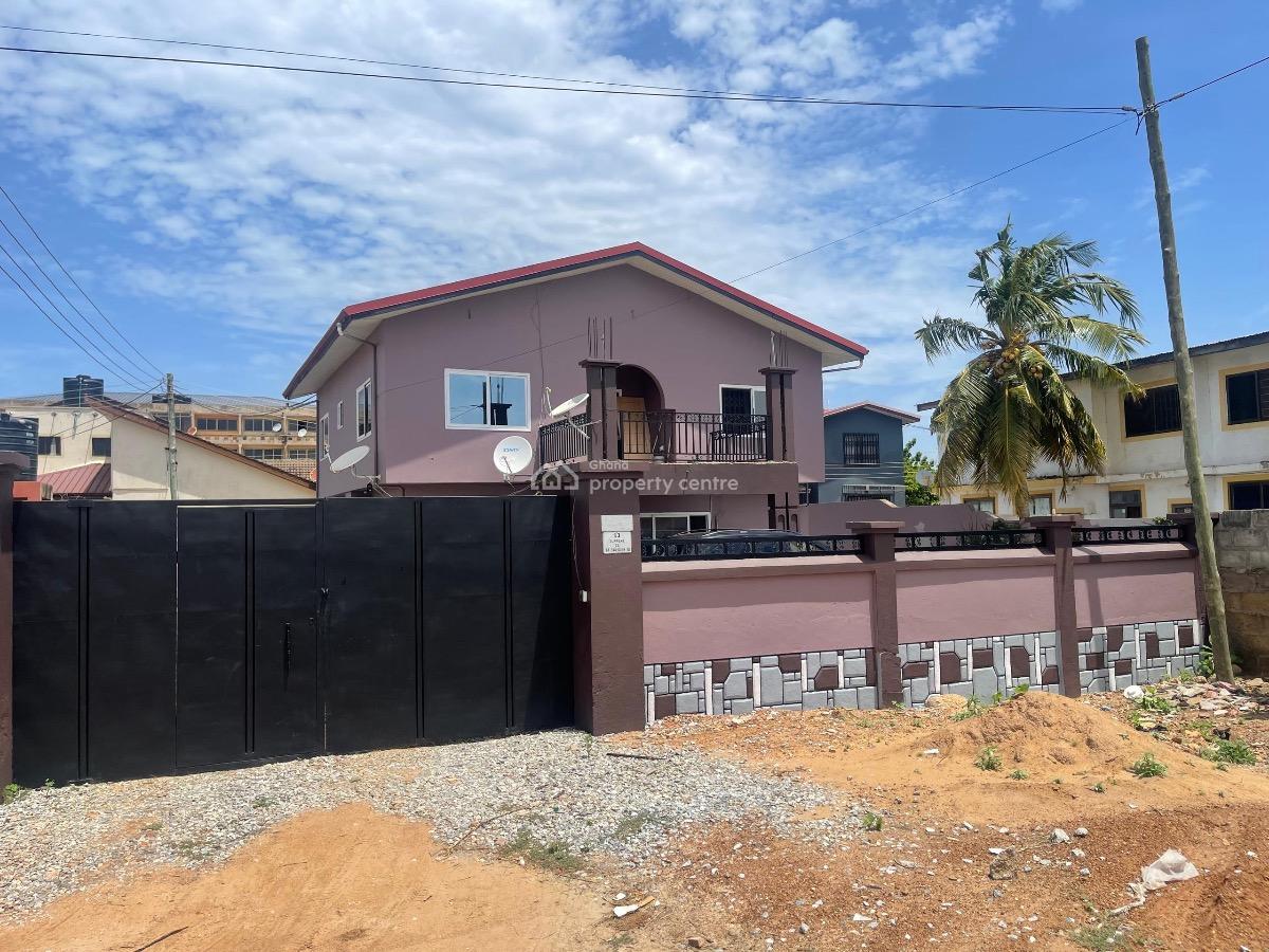 5-bedroom House, Baatsonaa, Spintex, Accra, Detached Duplex for Sale