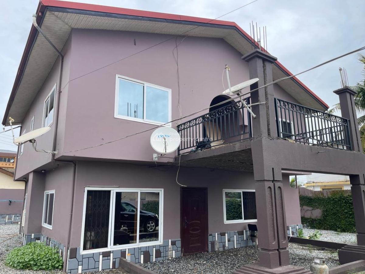 5-bedroom House, Baatsonaa, Spintex, Accra, Detached Duplex for Sale